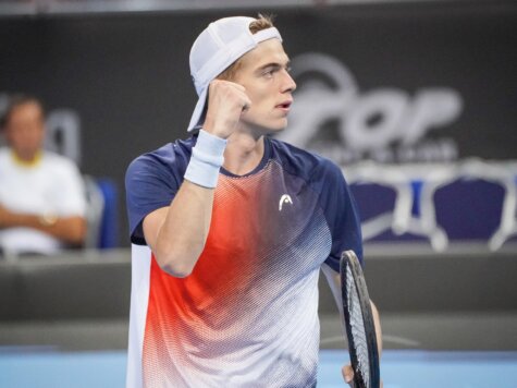 Sofia Open/ LAP.bg