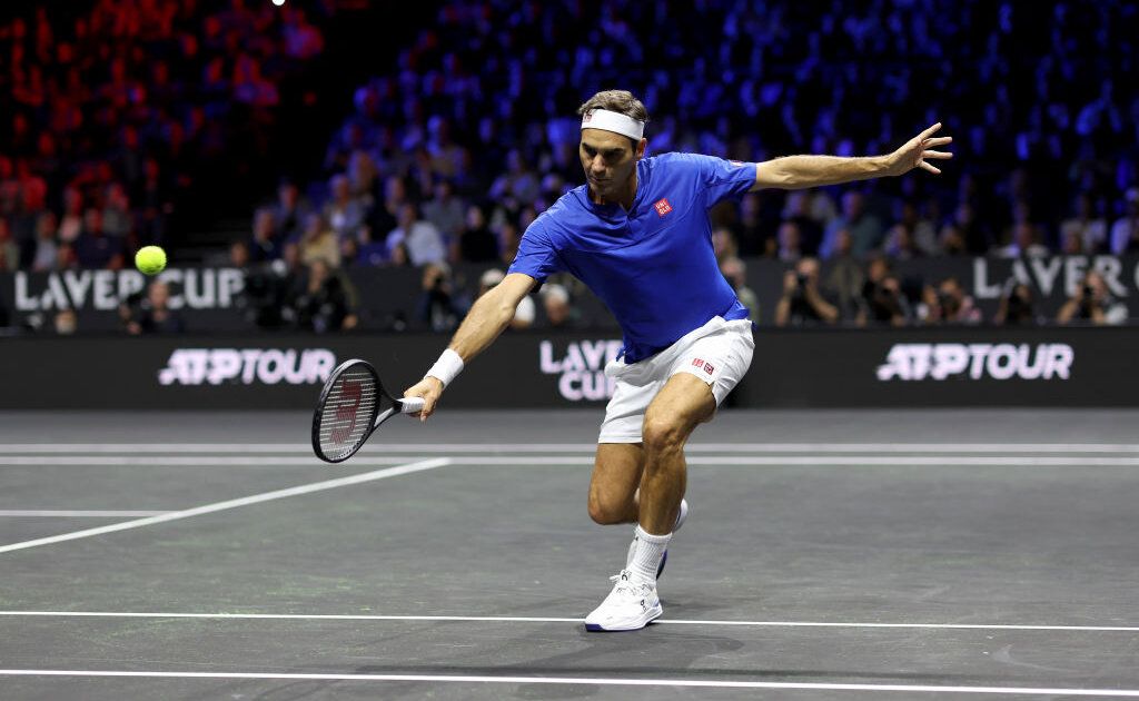 Роджър Федерер прекрати състезателна си кариера но това не означава