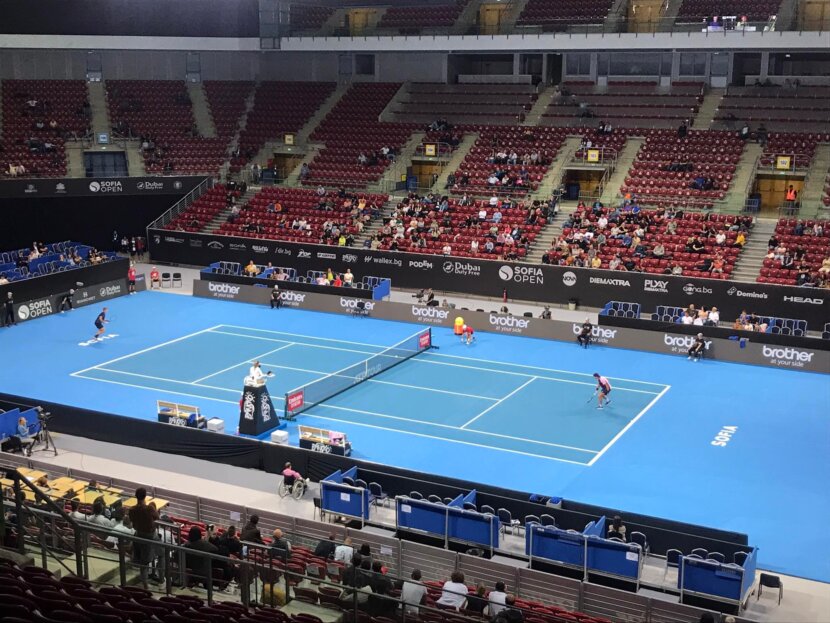 От Sofia Open: Датите за Купа Дейвис създават проблем за турнира От Sofia Open: Датите за Купа Дейвис създават проблем за турнира