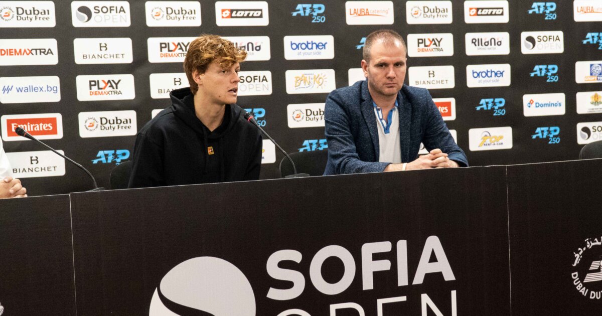 Яник Синер започна успешно третата си кампания на Sofia Open