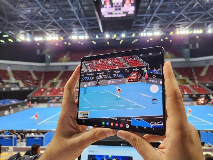 Samsung HotShots: Завръщането на непобедимия и една специална разходка