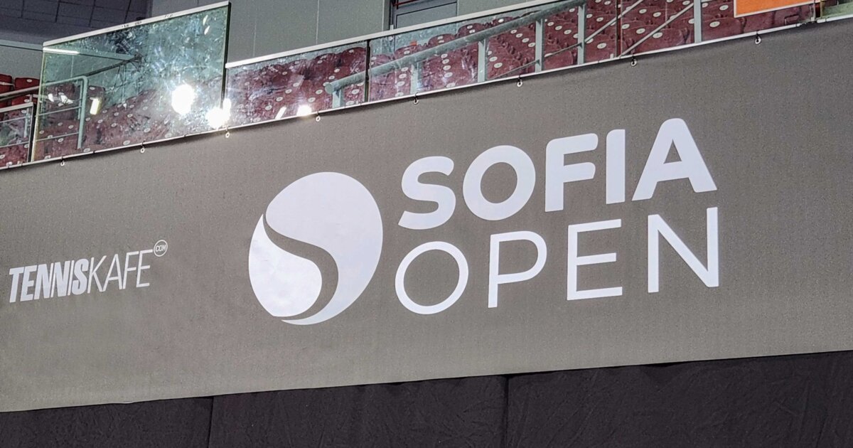 Sofia Open няма да се проведе през 2023 г Това