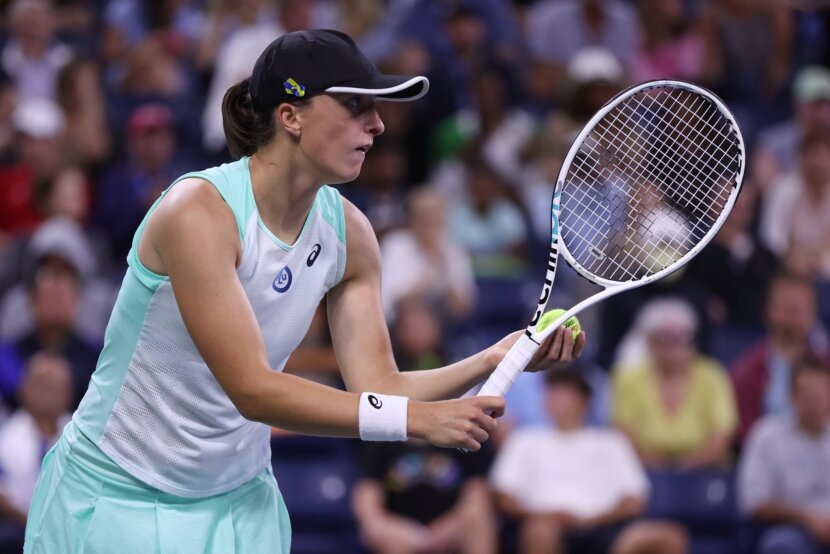 Швьонтек и Колинс продължават да впечатляват на US Open Швьонтек и Колинс продължават да впечатляват на US Open