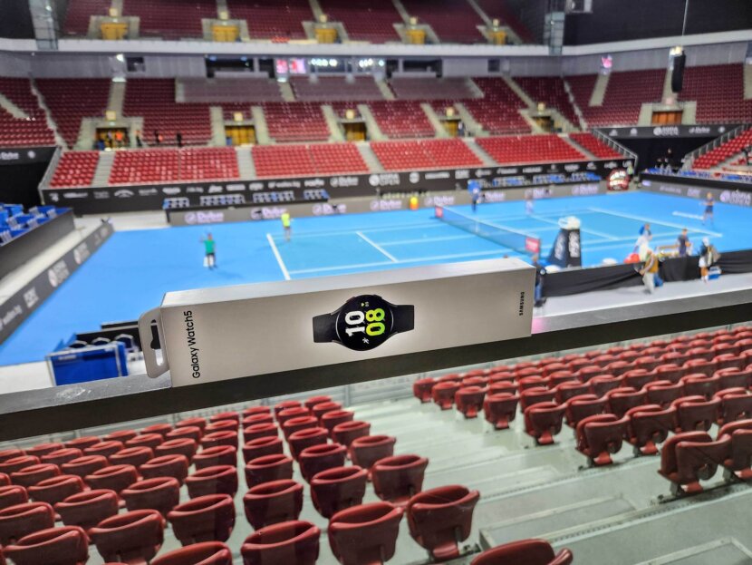 Направи си снимка на Sofia Open, спечели Galaxy Watch5 Направи си снимка на Sofia Open, спечели Galaxy Watch5