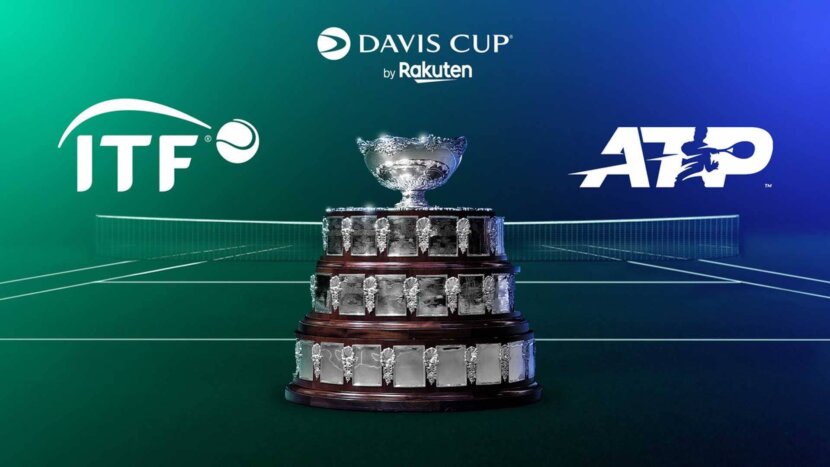 ATP стана официален партньор на Купа "Дейвис" ATP стана официален партньор на Купа "Дейвис"