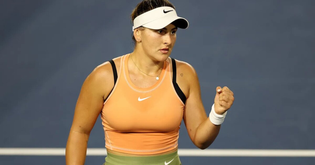 San Diego Open, първи кръгБианка Андрееску – Людмила Самсонова 7-6(1),