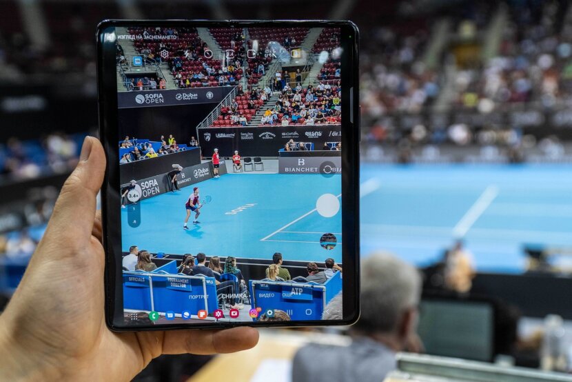 Samsung HotShots: Тъжната страна на спорта и новите герои на Sofia Open