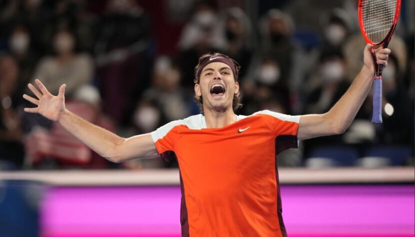 Мечтана седмица за Фриц в Токио: Топ 10 дебют и първа ATP 500 титла Мечтана седмица за Фриц в Токио: Топ 10 дебют и първа ATP 500 титла