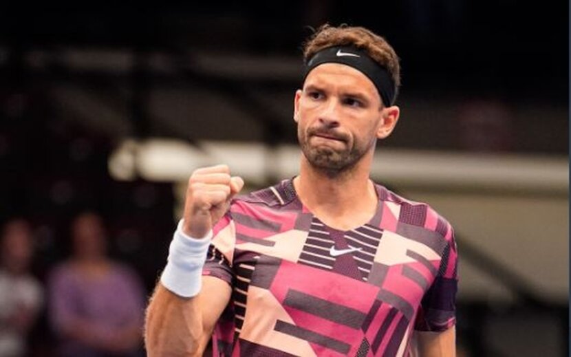 Димитров, Надал, Джокович: най-добрите удари в ATP от 2013 насам (видео) Димитров, Надал, Джокович: най-добрите удари в ATP от 2013 насам (видео)