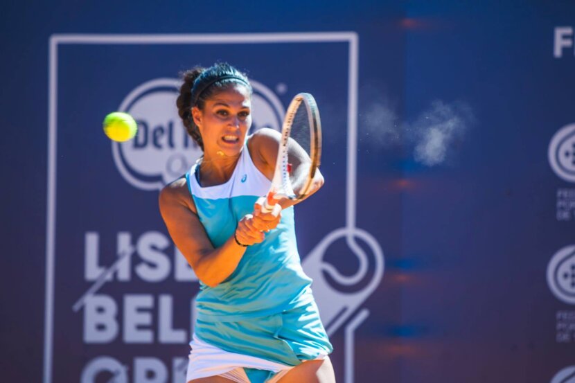 Изабелла Шиникова започна с разгром в Хамамет Изабелла Шиникова започна с разгром в Хамамет