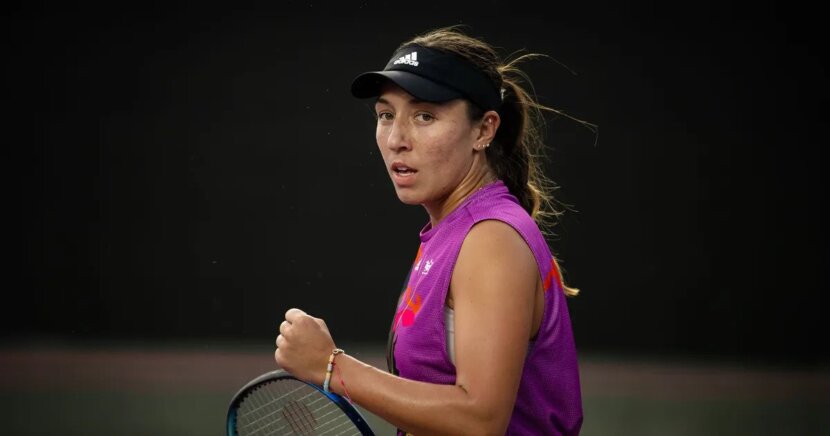 Пегула ще играe на втория си WTA 1000 финал за годината Пегула ще играe на втория си WTA 1000 финал за годината