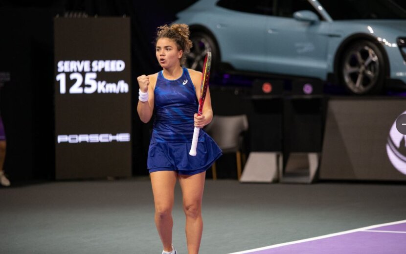 Финалът в Клуж: Паолини срещу Блинкова Финалът в Клуж: Паолини срещу Блинкова