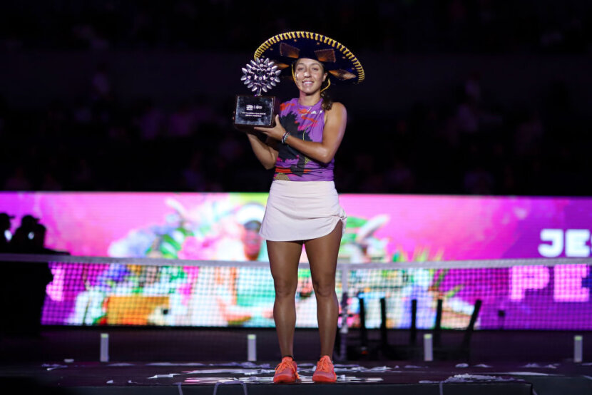 Пегула спечели първата си WTA 1000 титла Пегула спечели първата си WTA 1000 титла