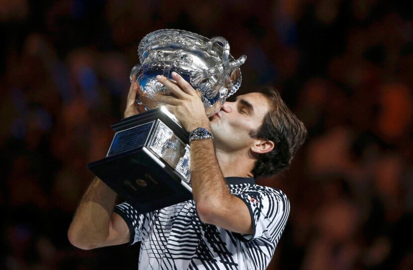 Федерер ще е голямата звезда в първата откриваща церемония на Australian Open