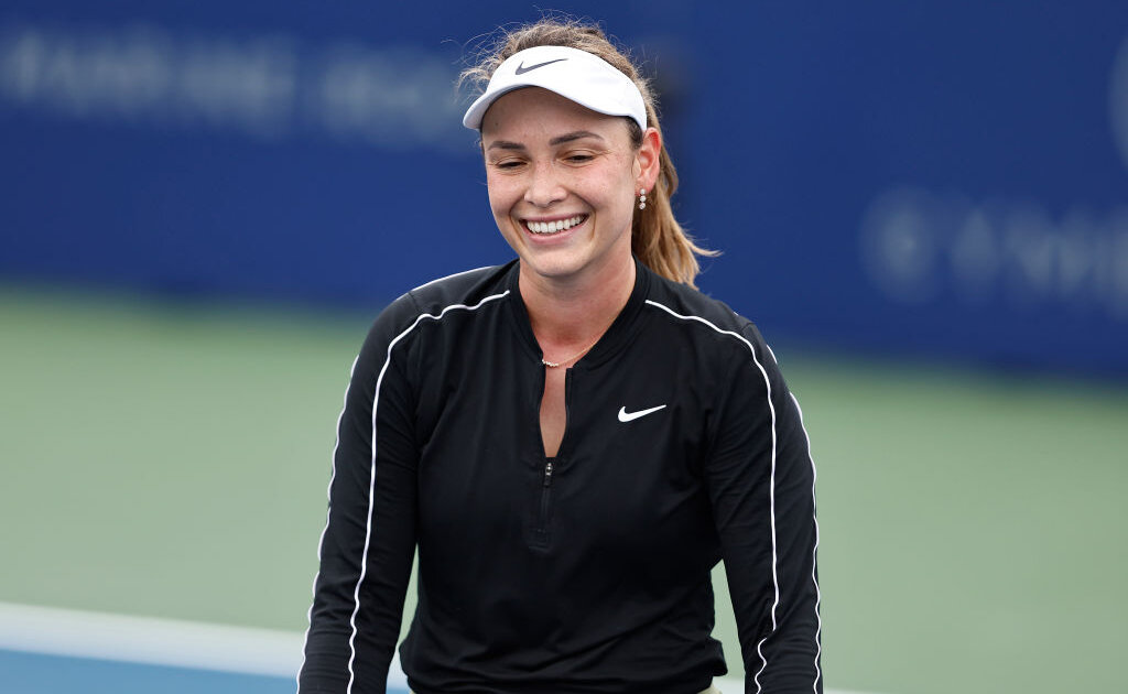 San Diego Open четвъртфиналДона Векич – Арина Сабаленка 6 4 6 7 5