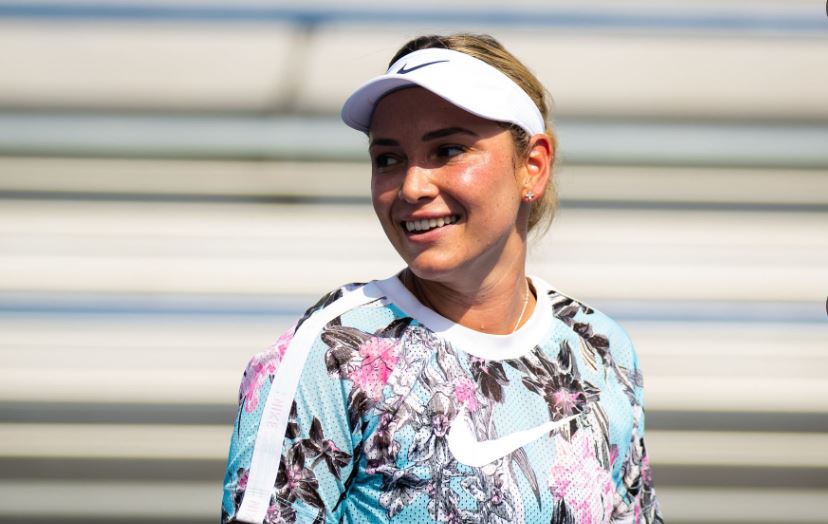 San Diego Open първи кръгДона Векич – Мария Сакари 7 6 3
