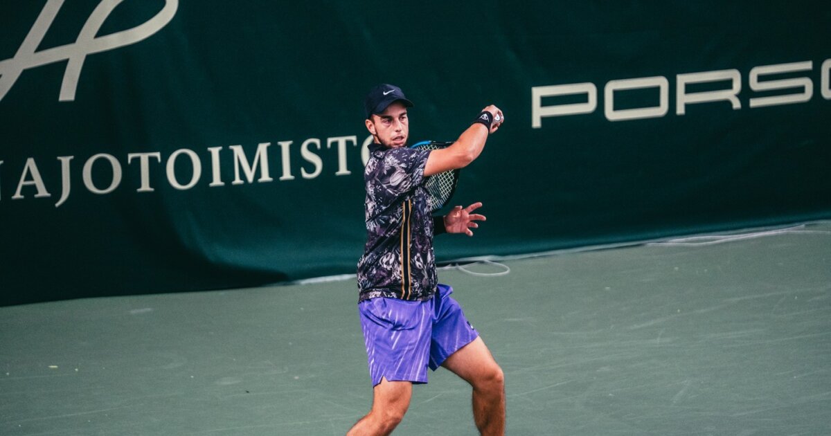 Porto Open, първи кръгАдриан Андреев – Доминик Палан 6-3, 7-6(2)Адриан