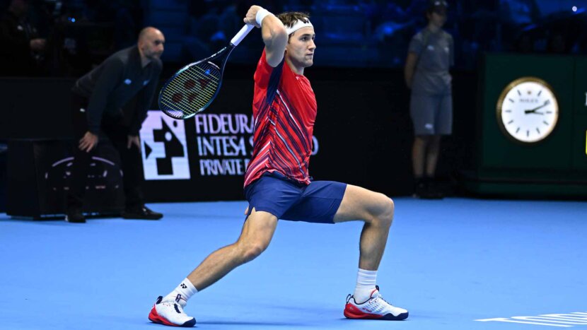 Рууд: Това беше най-силният ми мач от US Open насам