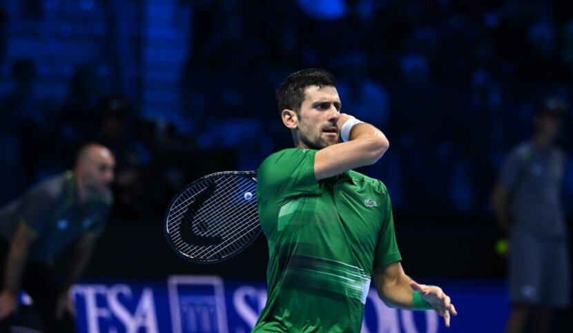 Джокович започна Nitto ATP Finals с почти перфектно представяне Джокович започна Nitto ATP Finals с почти перфектно представяне