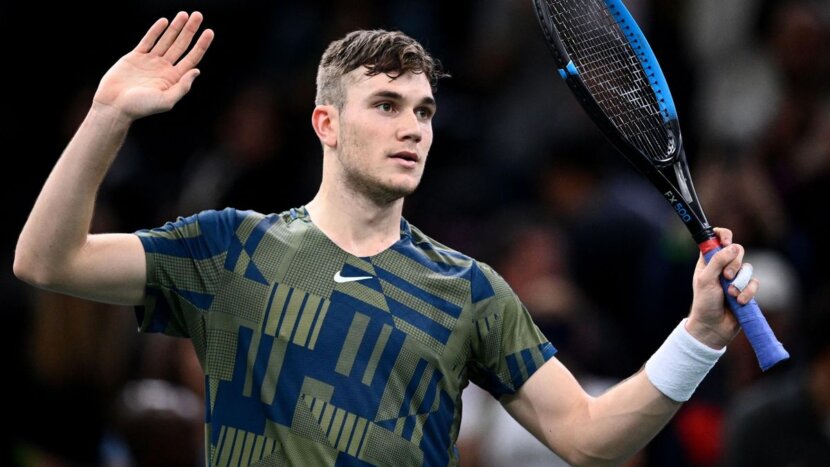 Фаворитът отпадна: Дрейпър изхвърли Музети от NextGen Finals Фаворитът отпадна: Дрейпър изхвърли Музети от NextGen Finals