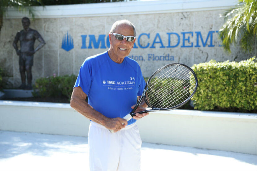 "Искам да ме запомнят с това, че съм давал надежда" - Tennis Channel със затрогващо видео за Ник Болетиери "Искам да ме запомнят с това, че съм давал надежда" - Tennis Channel със затрогващо видео за Ник Болетиери