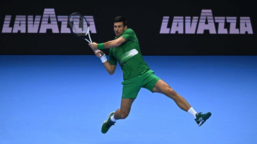 Най-добрите отигравания на Джокович на Nitto ATP Finals (видео) Най-добрите отигравания на Джокович на Nitto ATP Finals (видео)