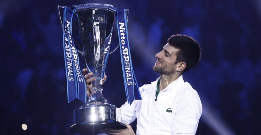 Джокович мина и през Рууд за титла №6 на Финалите Джокович мина и през Рууд за титла №6 на Финалите