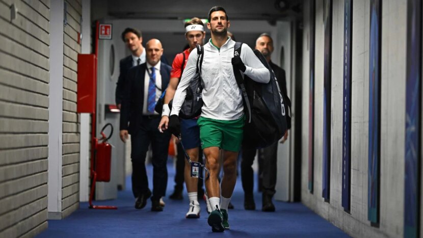 Историята Nitto ATP Finals 2022 в едно видео