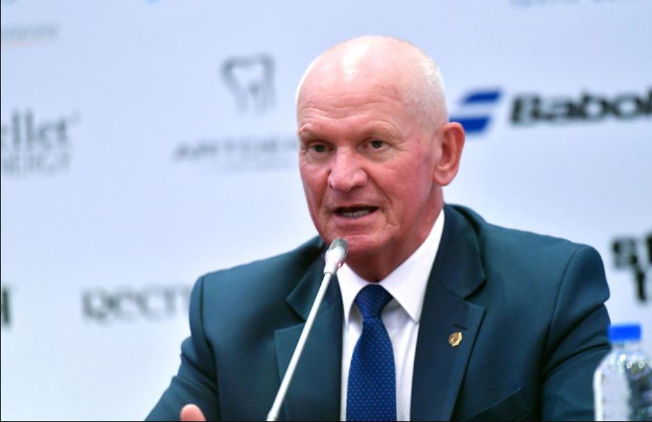 Мирослав Скържипчински подаде оставката си като президент на Полската тенис