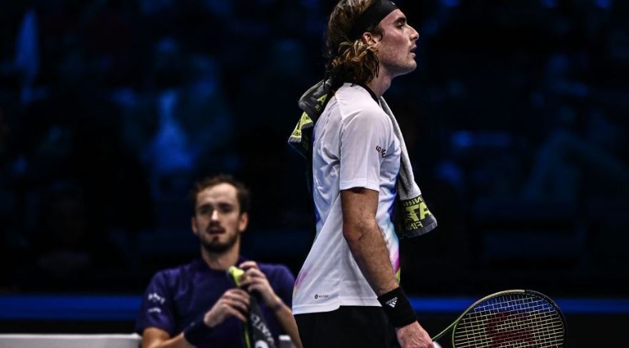 Двама тенисисти които пренесоха съперничеството си не само на корта