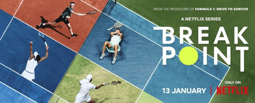 Netflix пусна първия трейлър на Break Point (видео) Netflix пусна първия трейлър на Break Point (видео)