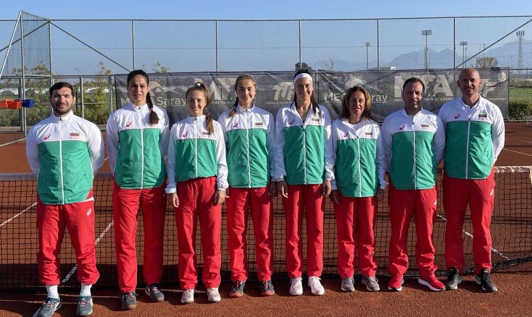 Почитателите на българския женски тенис имаха поводи за радост през