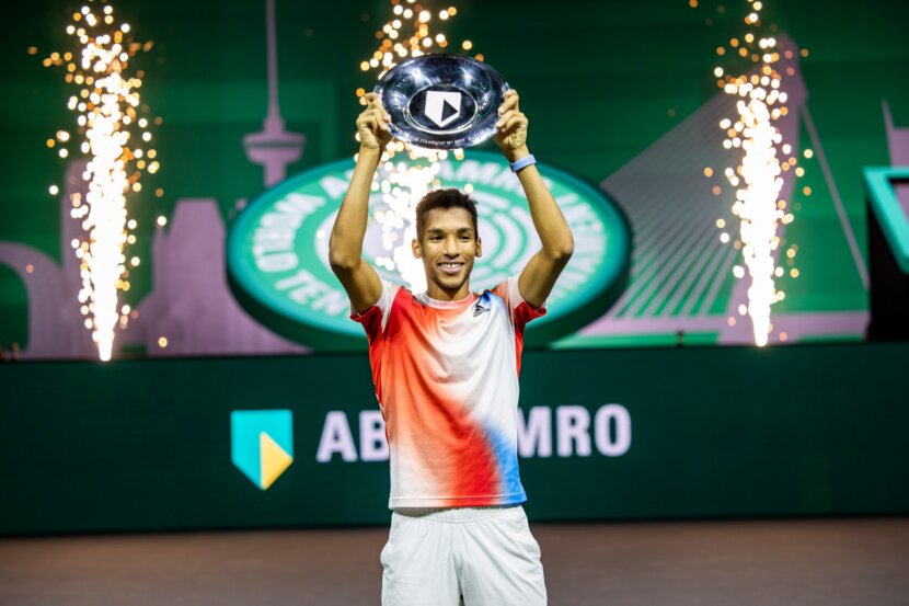 Смяна на караула: 12 играчи с дебютен ATP трофей през 2022 Смяна на караула: 12 играчи с дебютен ATP трофей през 2022