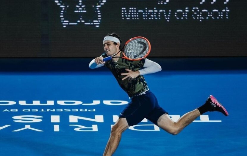 Фриц e шампионът на Diriyah Tennis Cup 2022