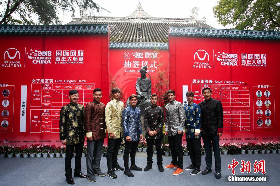 Между 2015 и 2019 Ченду (Китай) прие Мастърсът на най-добрите