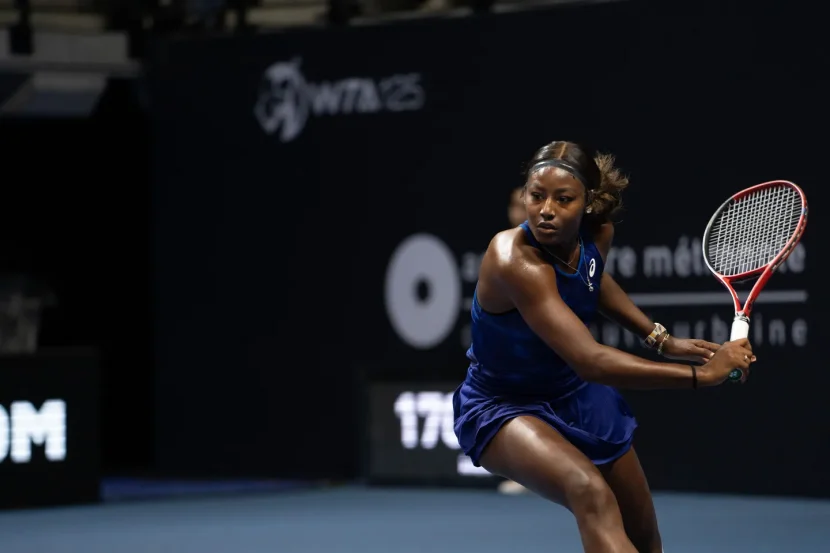 Втора поредна WTA 125 титла за Алиша Паркс Втора поредна WTA 125 титла за Алиша Паркс