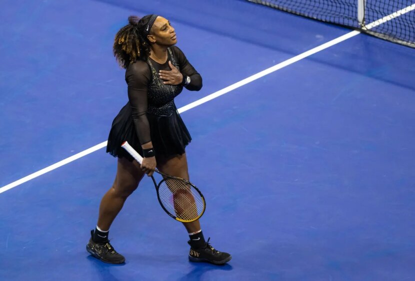 Серина: Не можех да повярвам, че загубих мача с Томлянович Серина: Не можех да повярвам, че загубих мача с Томлянович