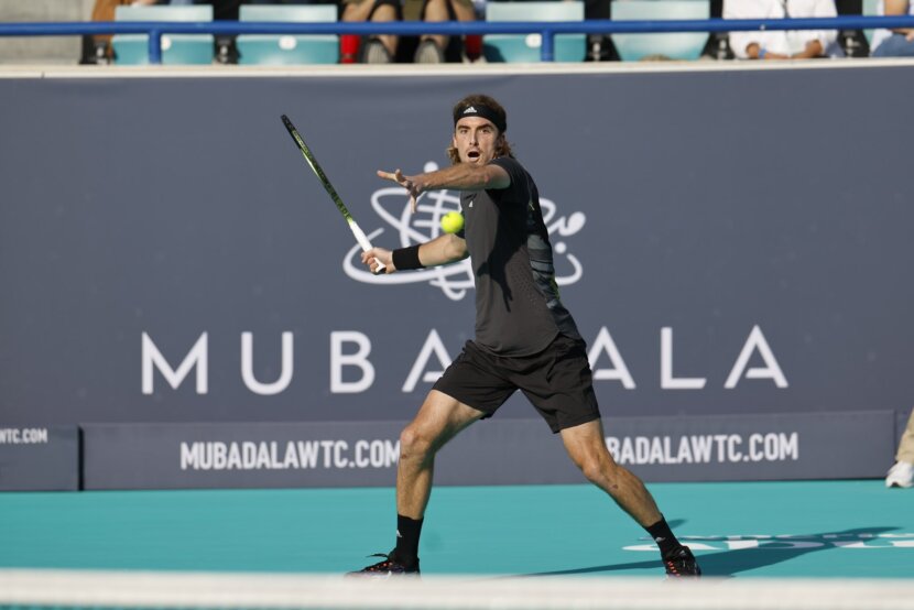 Циципас е шампион в Абу Даби, Рууд спечели повторението на финала от US Open Циципас е шампион в Абу Даби, Рууд спечели повторението на финала от US Open