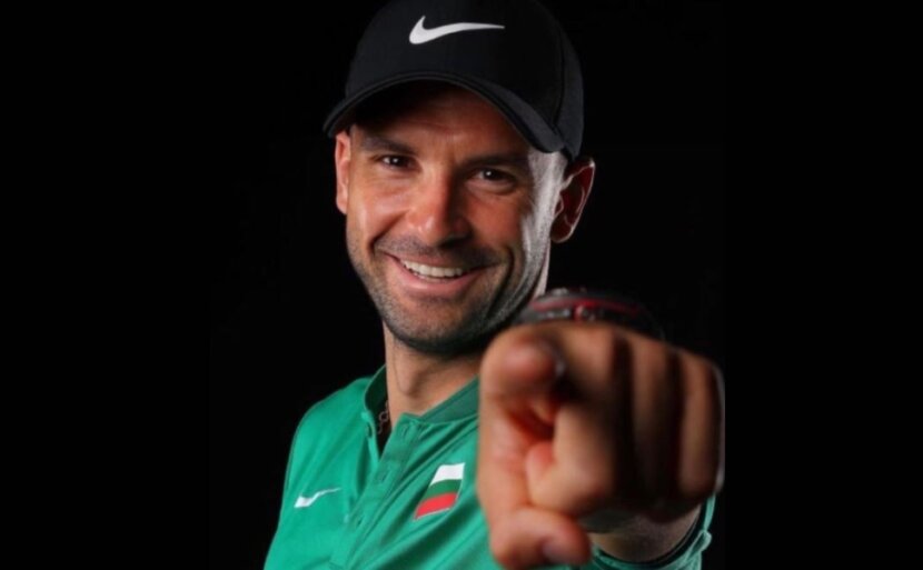 Григор може да играе с Джокович в трети кръг на Australian Open (жребий)