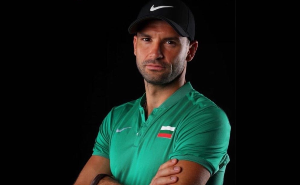 Най добрият български тенисист Григор Димитров влезе в Съвета на играчите