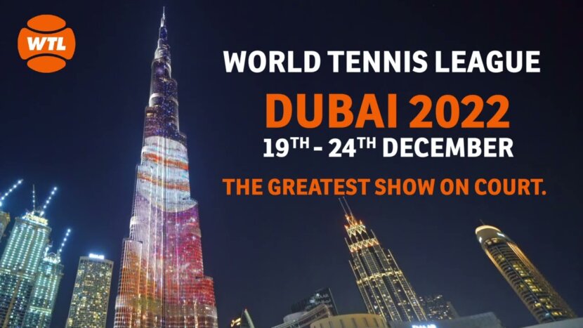 Всичко, което трябва да знаете за World Tennis League