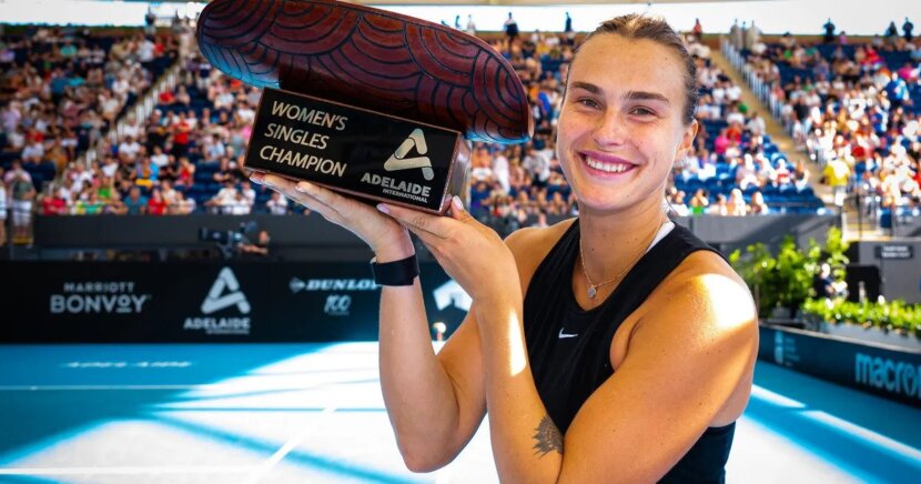 Сабаленка триумфира над Носкова за 11-ия си WTA трофей