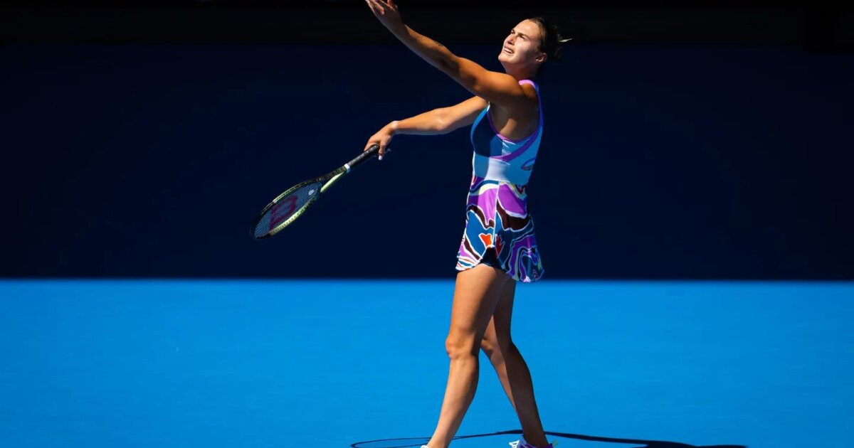 Арина Сабаленка изигра нов силен мач на Australian Open достигайки