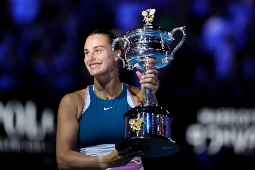 Дебютна титла от Шлема: Сабаленка спечели Australian Open Дебютна титла от Шлема: Сабаленка спечели Australian Open