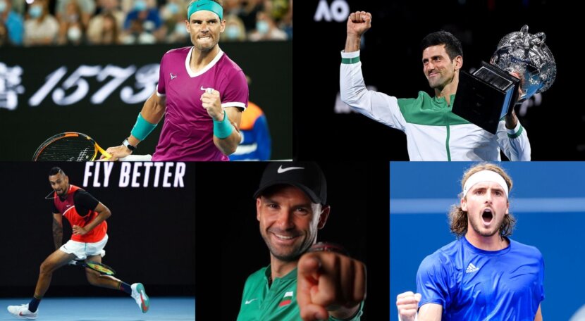 Australian Open '23: Какво ни очаква в турнира при мъжете (анализ и прогнози)