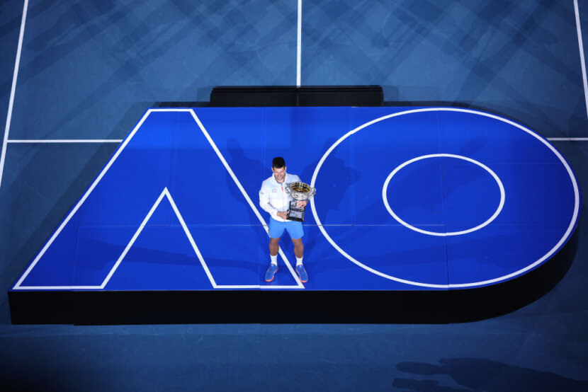 И Играта на форума има своя шампион на Australian Open И Играта на форума има своя шампион на Australian Open