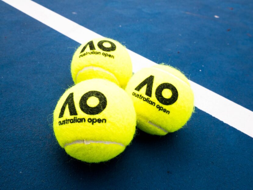 Въпреки критиките: Australian Open удължи договора с Dunlop Въпреки критиките: Australian Open удължи договора с Dunlop