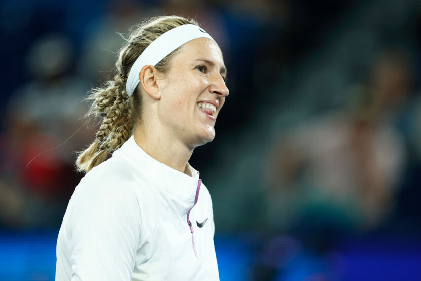 Седем години по-късно Азаренка отново е на четвъртфинал на Australian Open Седем години по-късно Азаренка отново е на четвъртфинал на Australian Open
