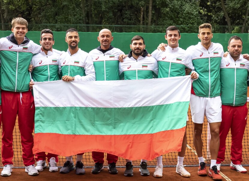 Капитанът на Нова Зеландия: България е фаворит дори без Димитров Капитанът на Нова Зеландия: България е фаворит дори без Димитров