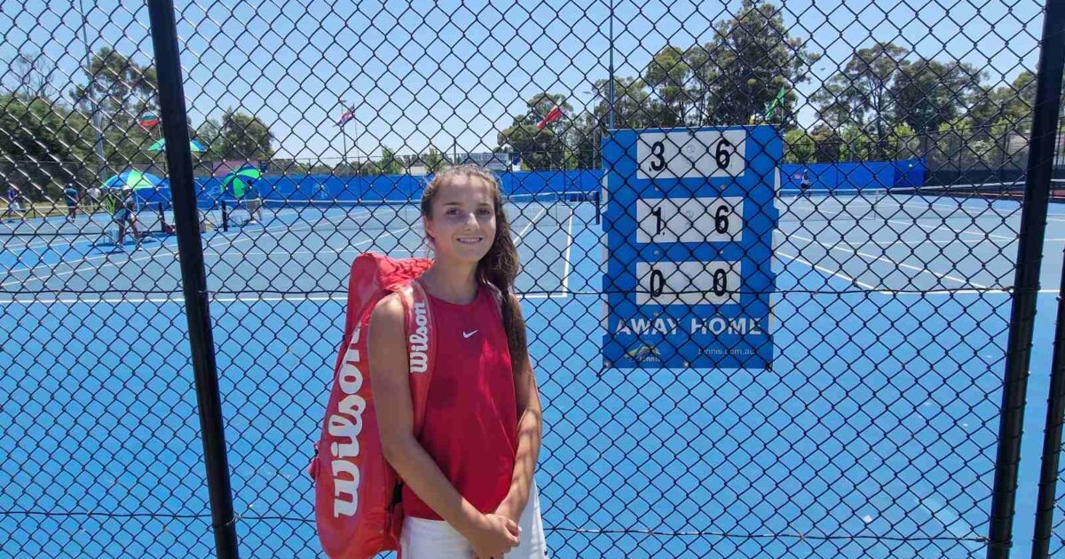 Росица Денчева продължава доброто си представяне на силния турнир от